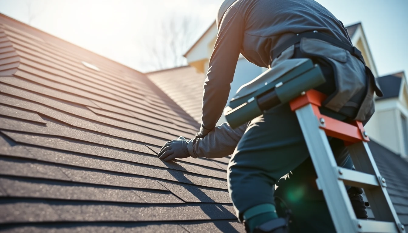 Residential Roofing