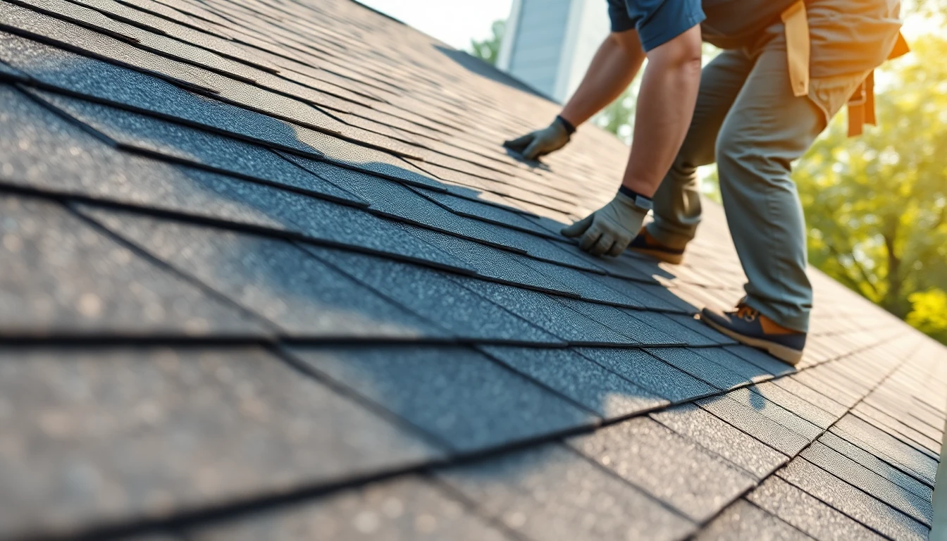 Shingle Roofing